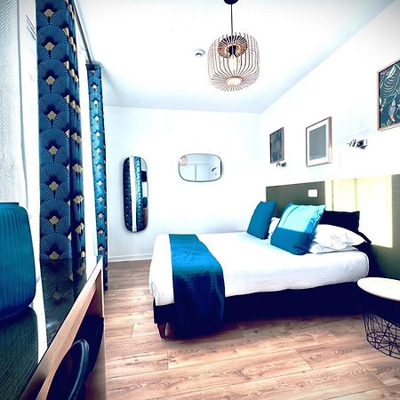 Hotel Jules Le Touquet Екстериор снимка