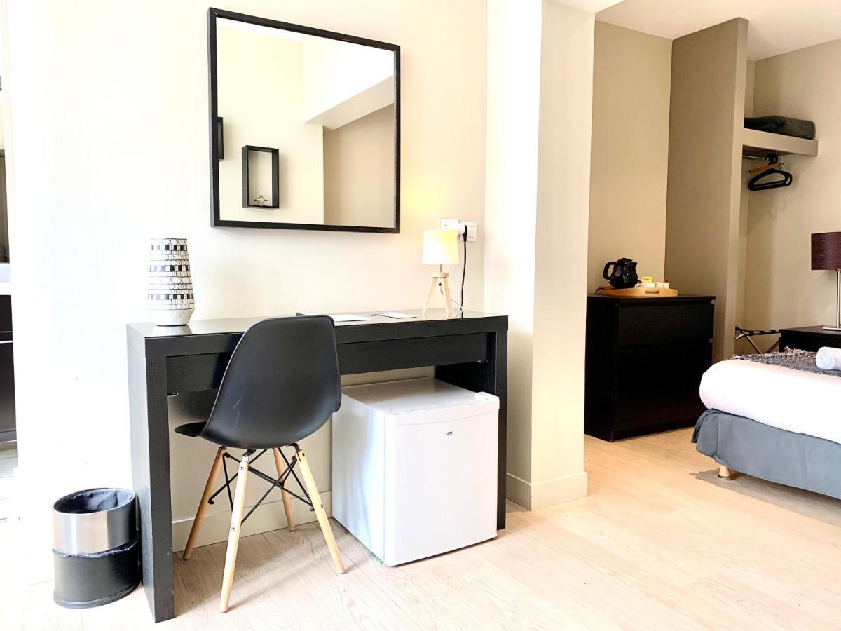 Hotel Jules Le Touquet Стая снимка