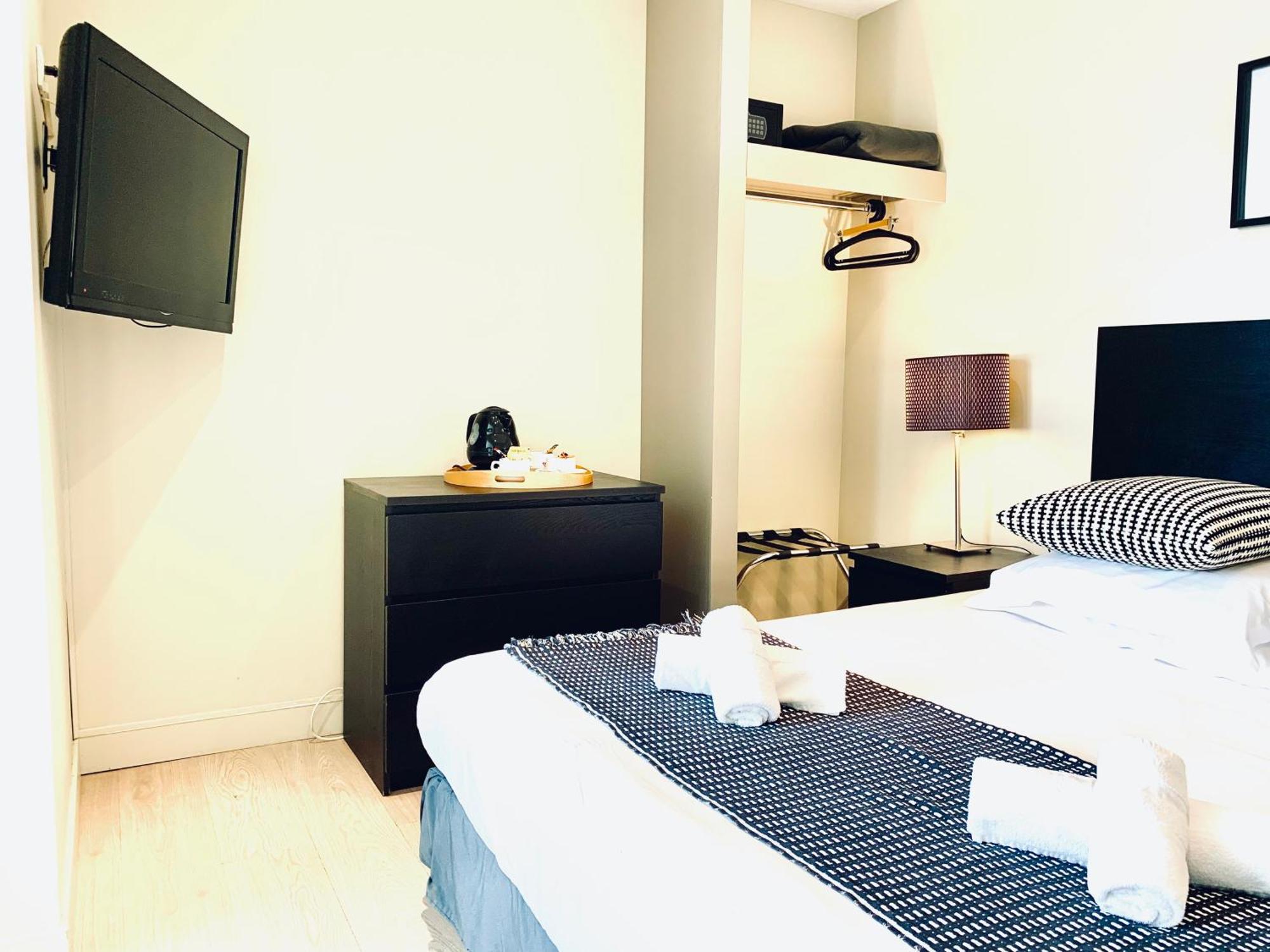 Hotel Jules Le Touquet Стая снимка