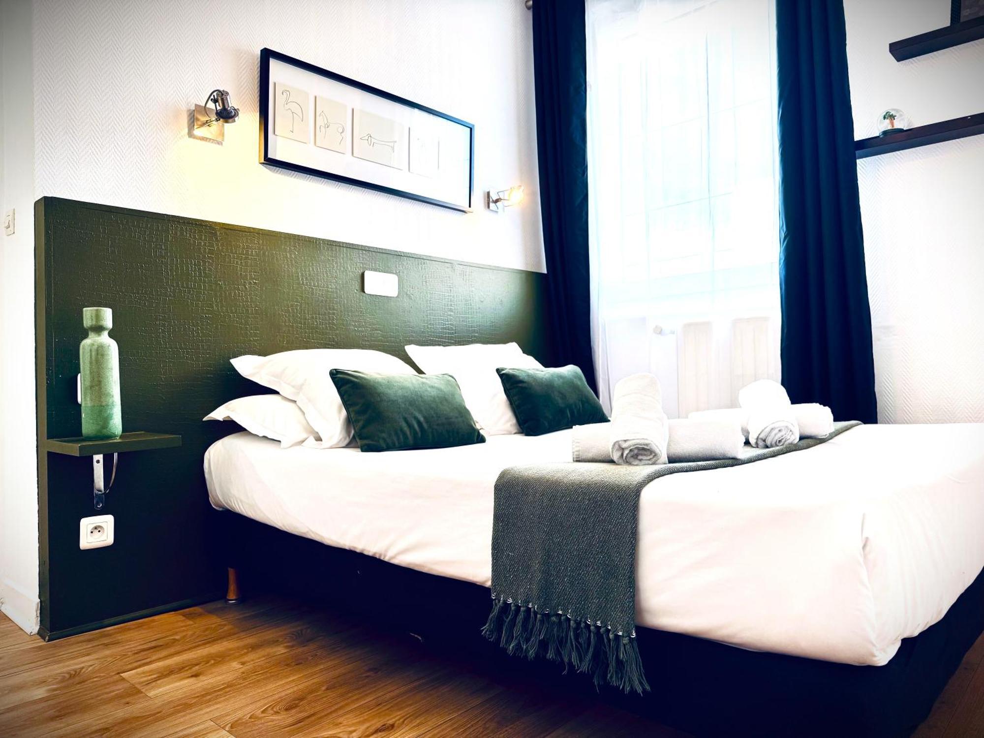 Hotel Jules Le Touquet Екстериор снимка