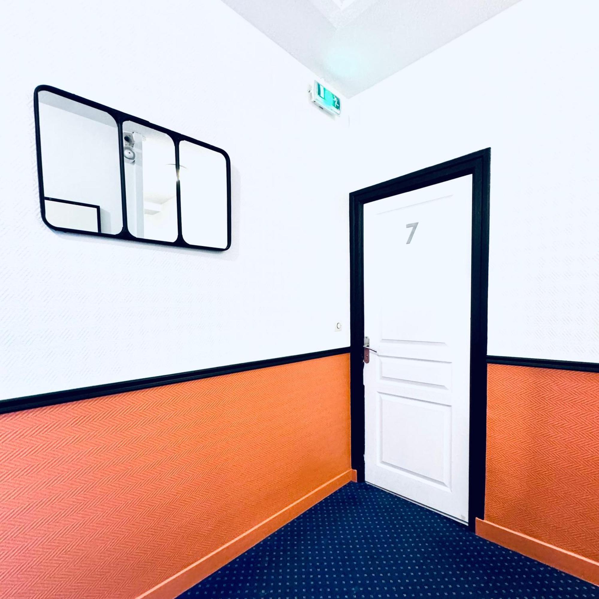 Hotel Jules Le Touquet Екстериор снимка