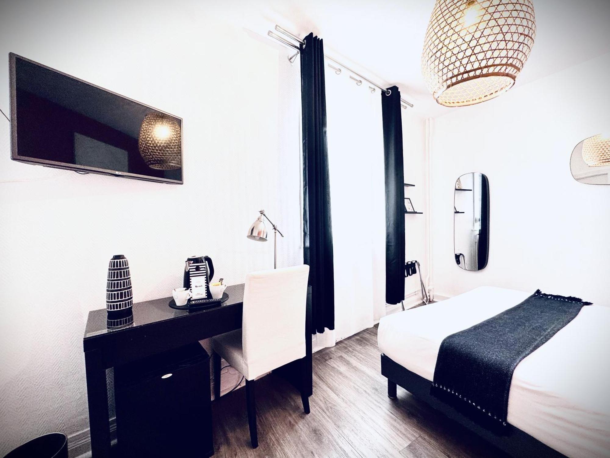 Hotel Jules Le Touquet Екстериор снимка