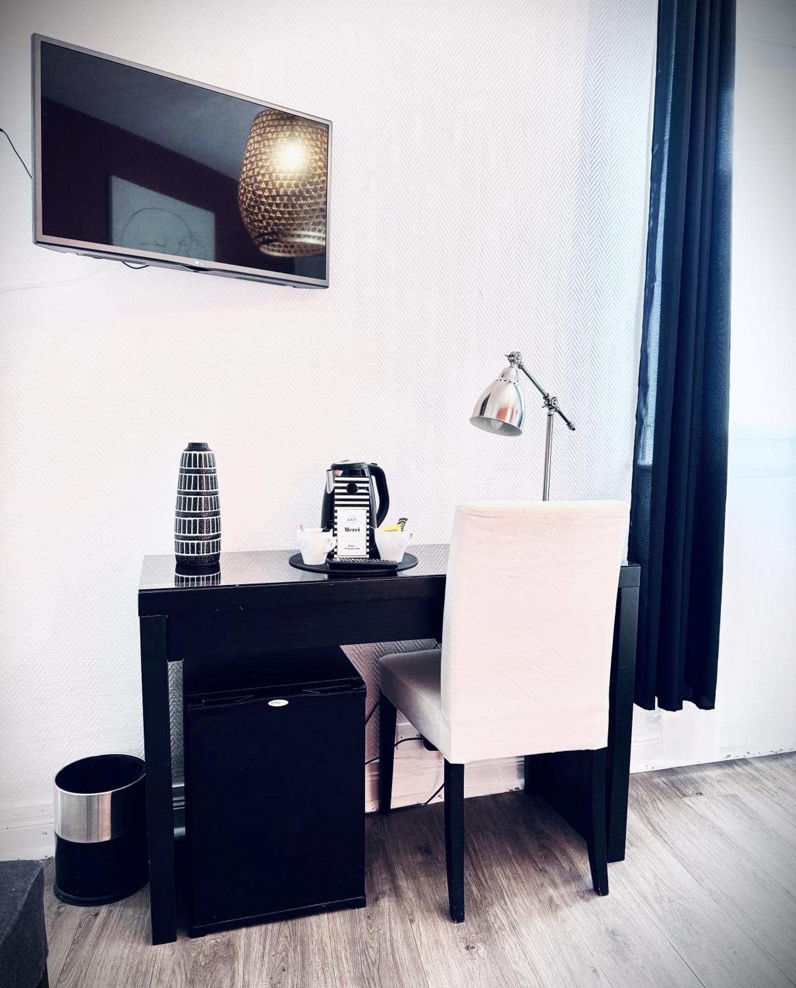 Hotel Jules Le Touquet Стая снимка