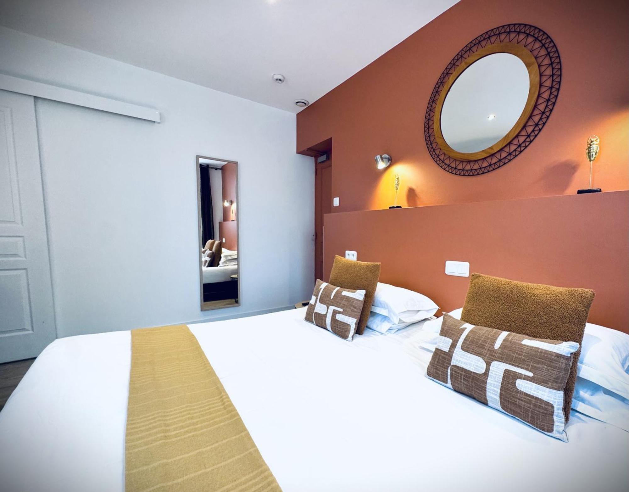 Hotel Jules Le Touquet Стая снимка