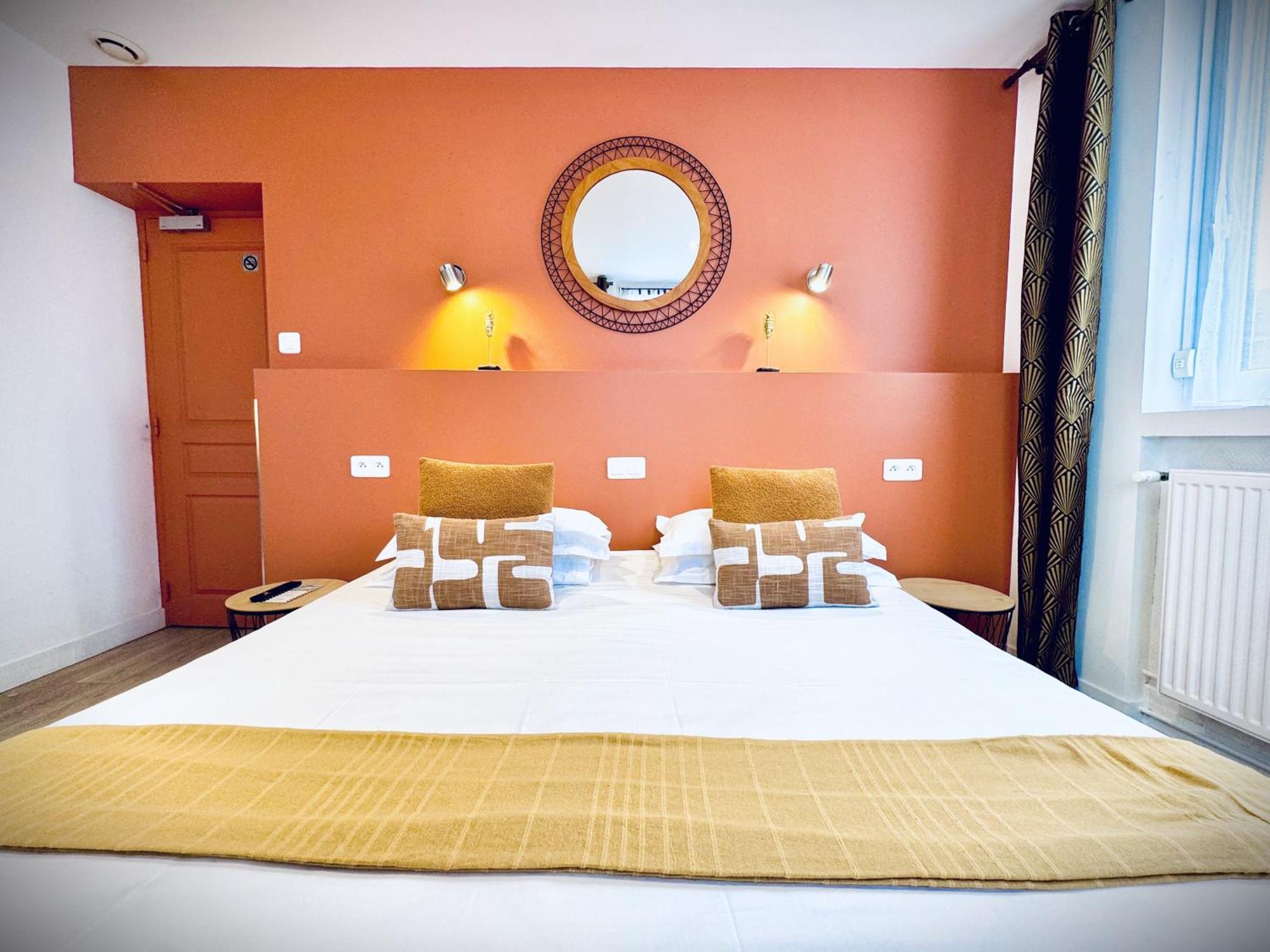 Hotel Jules Le Touquet Стая снимка