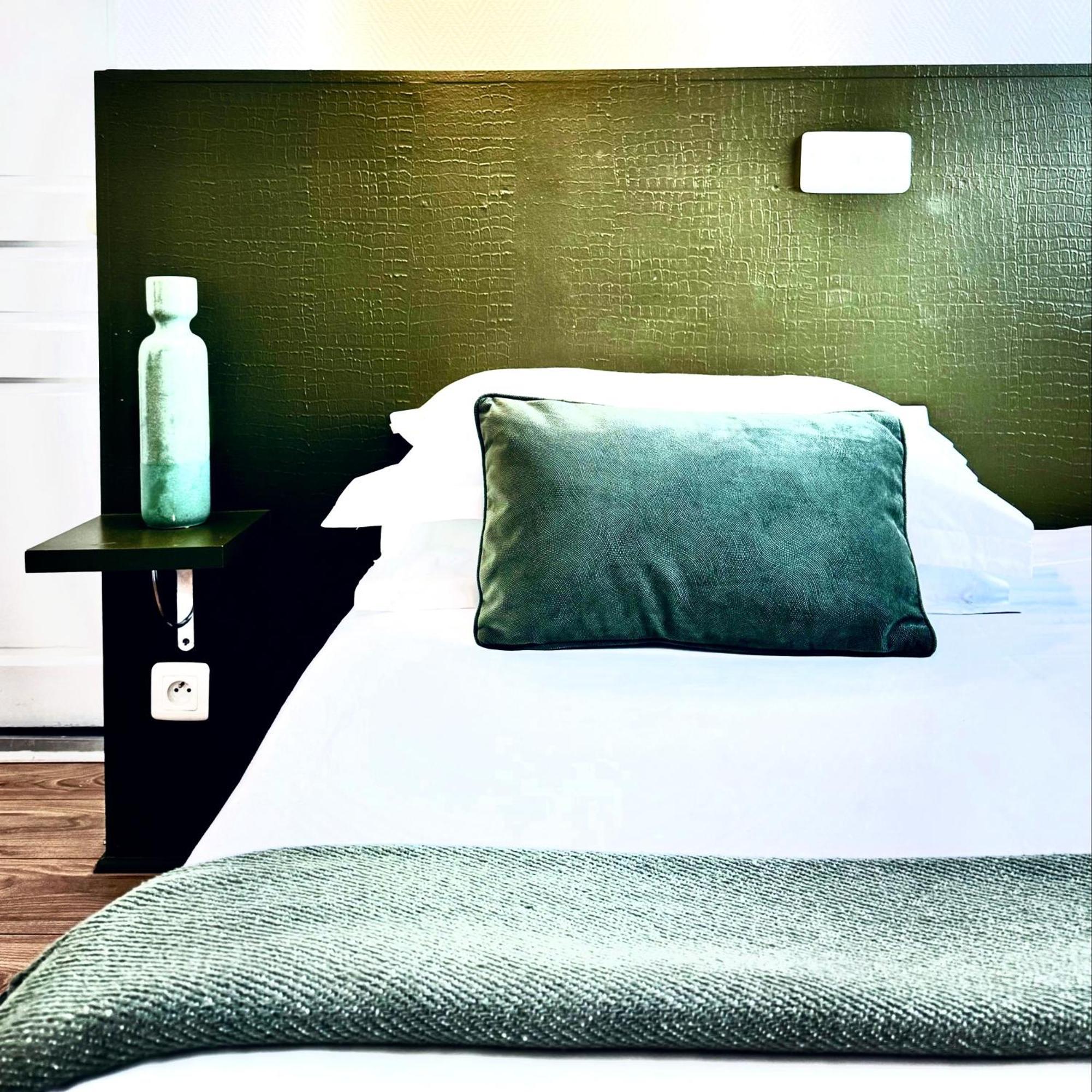 Hotel Jules Le Touquet Екстериор снимка