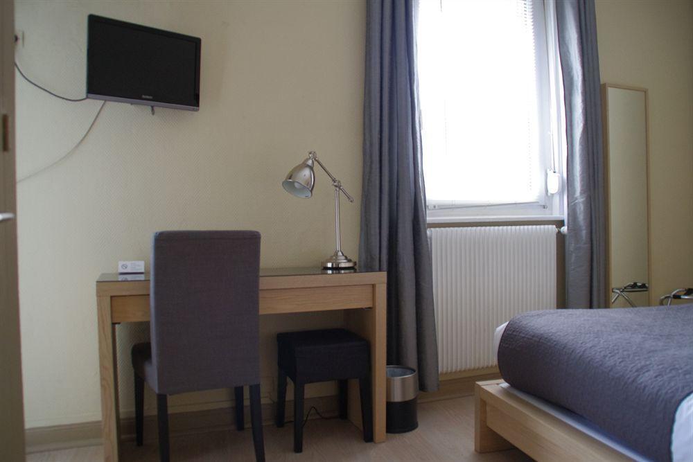 Hotel Jules Le Touquet Екстериор снимка