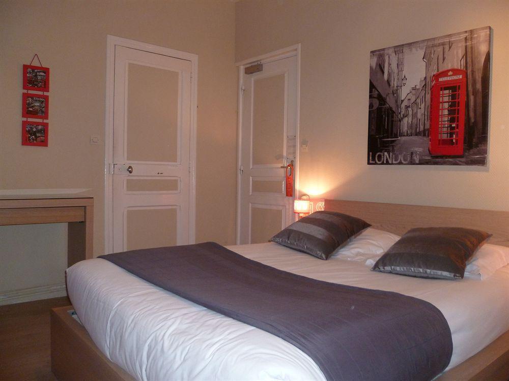 Hotel Jules Le Touquet Екстериор снимка