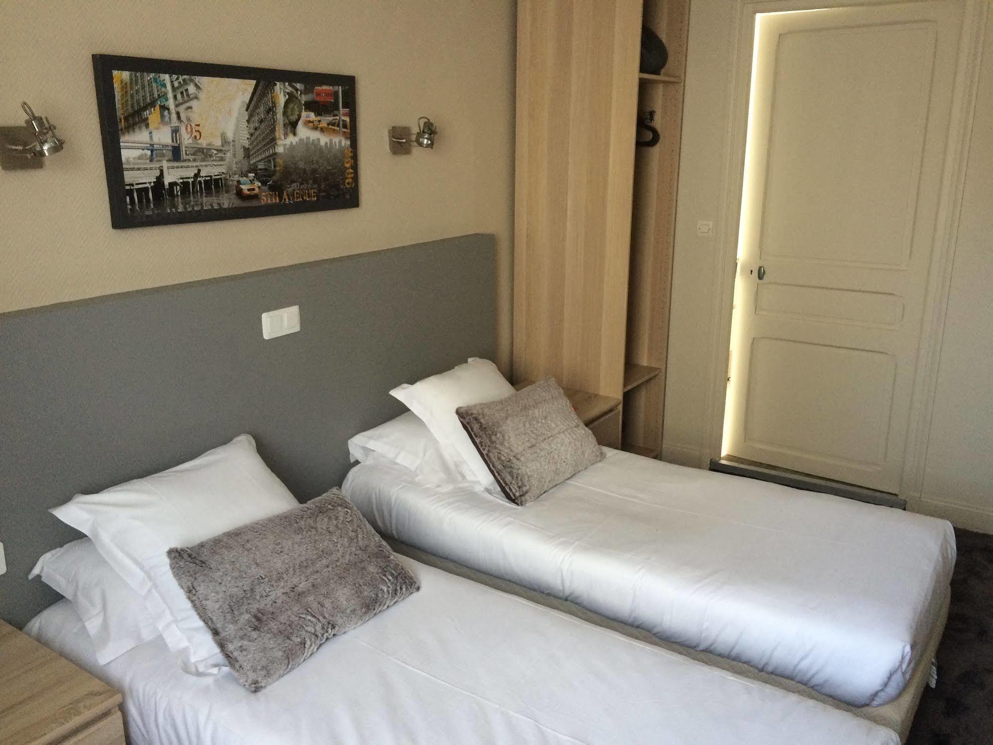 Hotel Jules Le Touquet Екстериор снимка