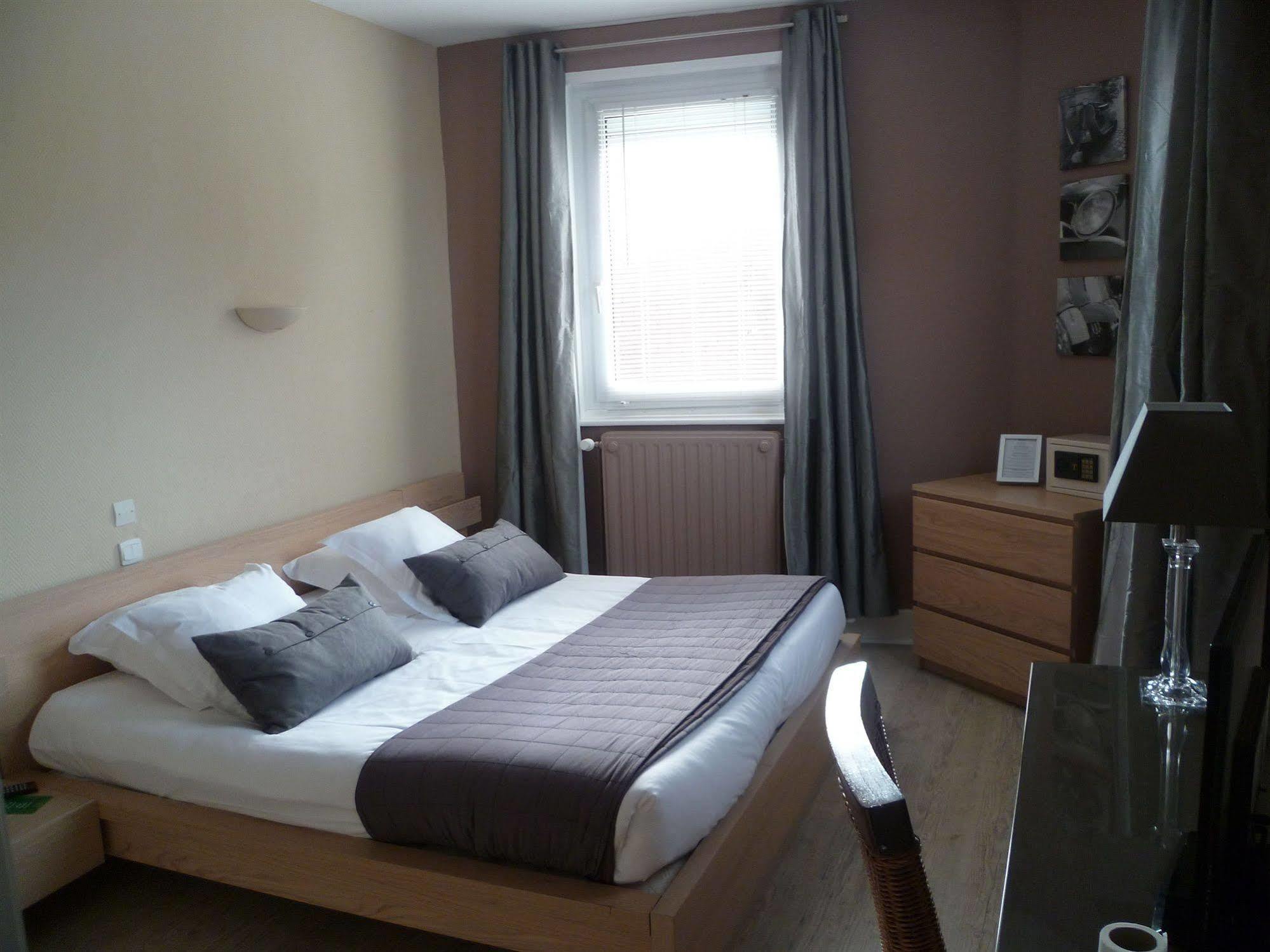 Hotel Jules Le Touquet Екстериор снимка