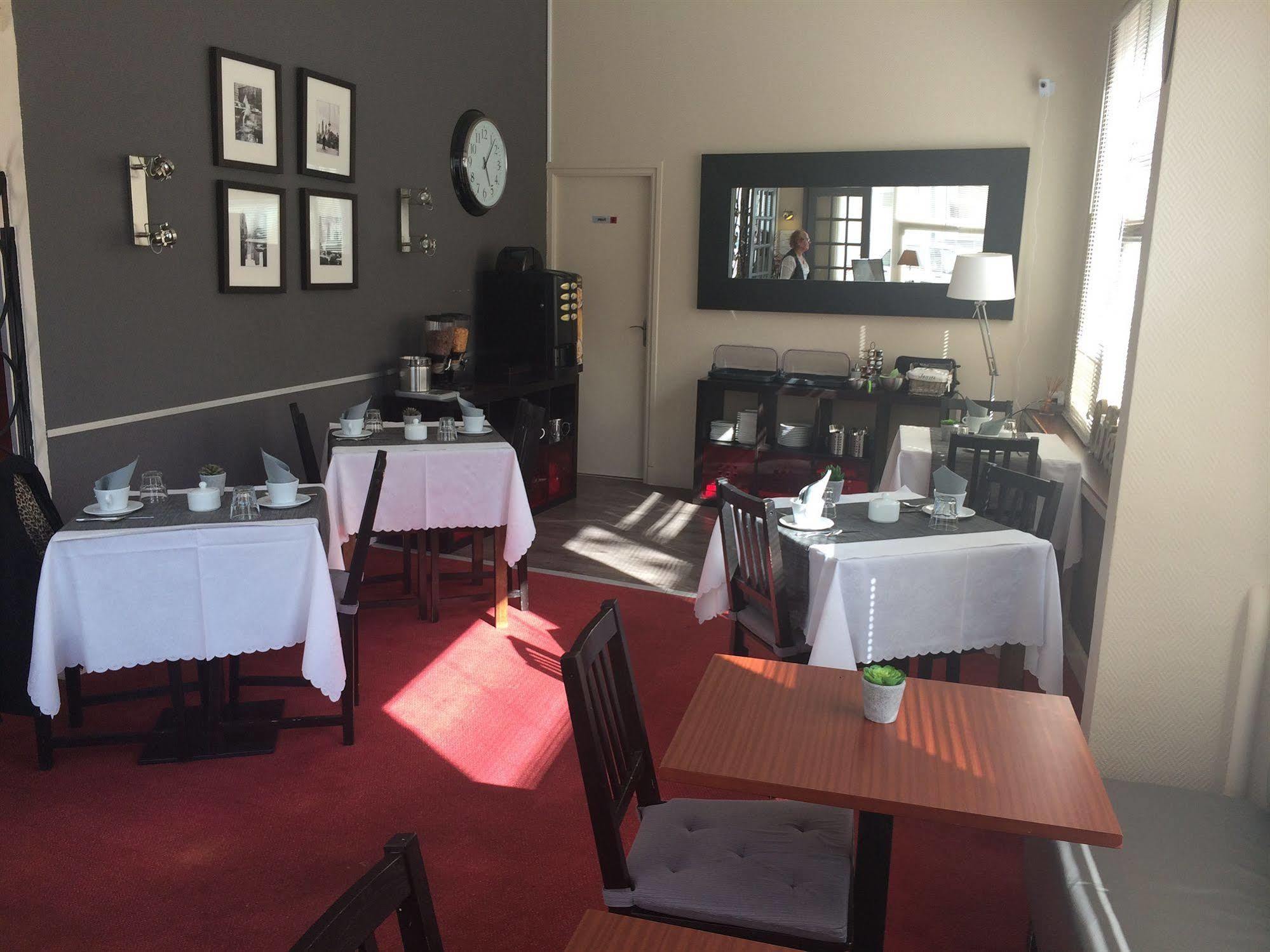 Hotel Jules Le Touquet Екстериор снимка
