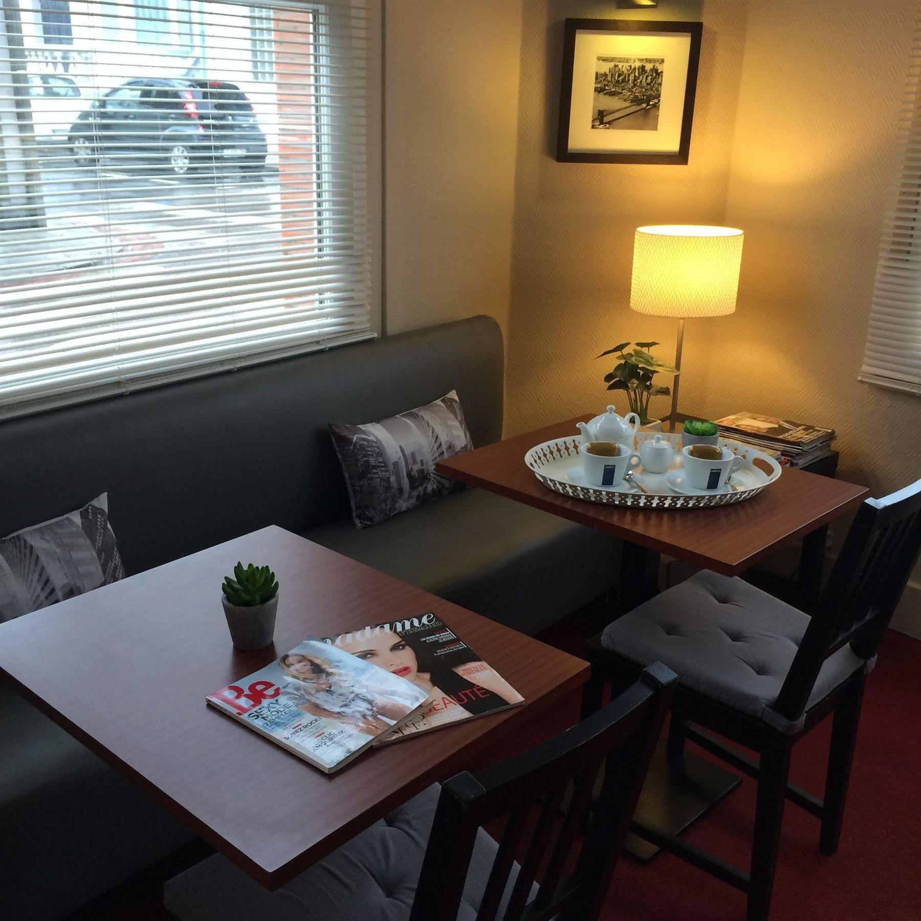 Hotel Jules Le Touquet Екстериор снимка