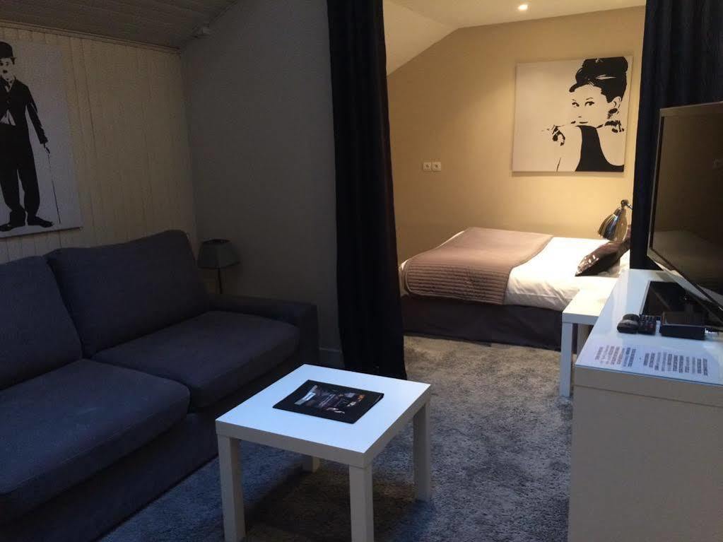 Hotel Jules Le Touquet Екстериор снимка