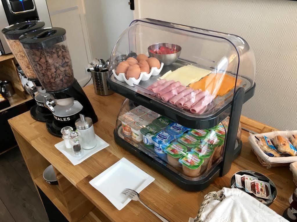 Hotel Jules Le Touquet Екстериор снимка