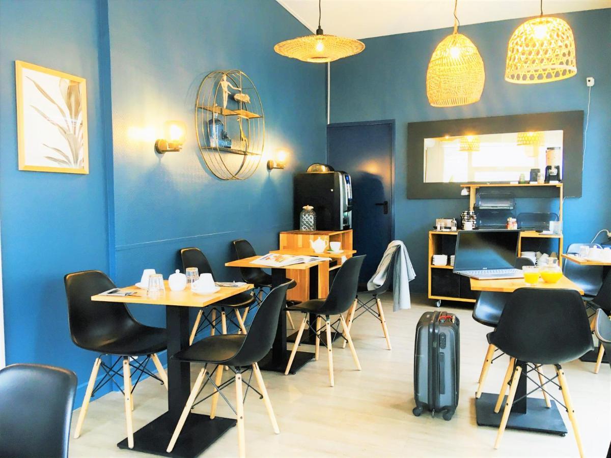 Hotel Jules Le Touquet Екстериор снимка