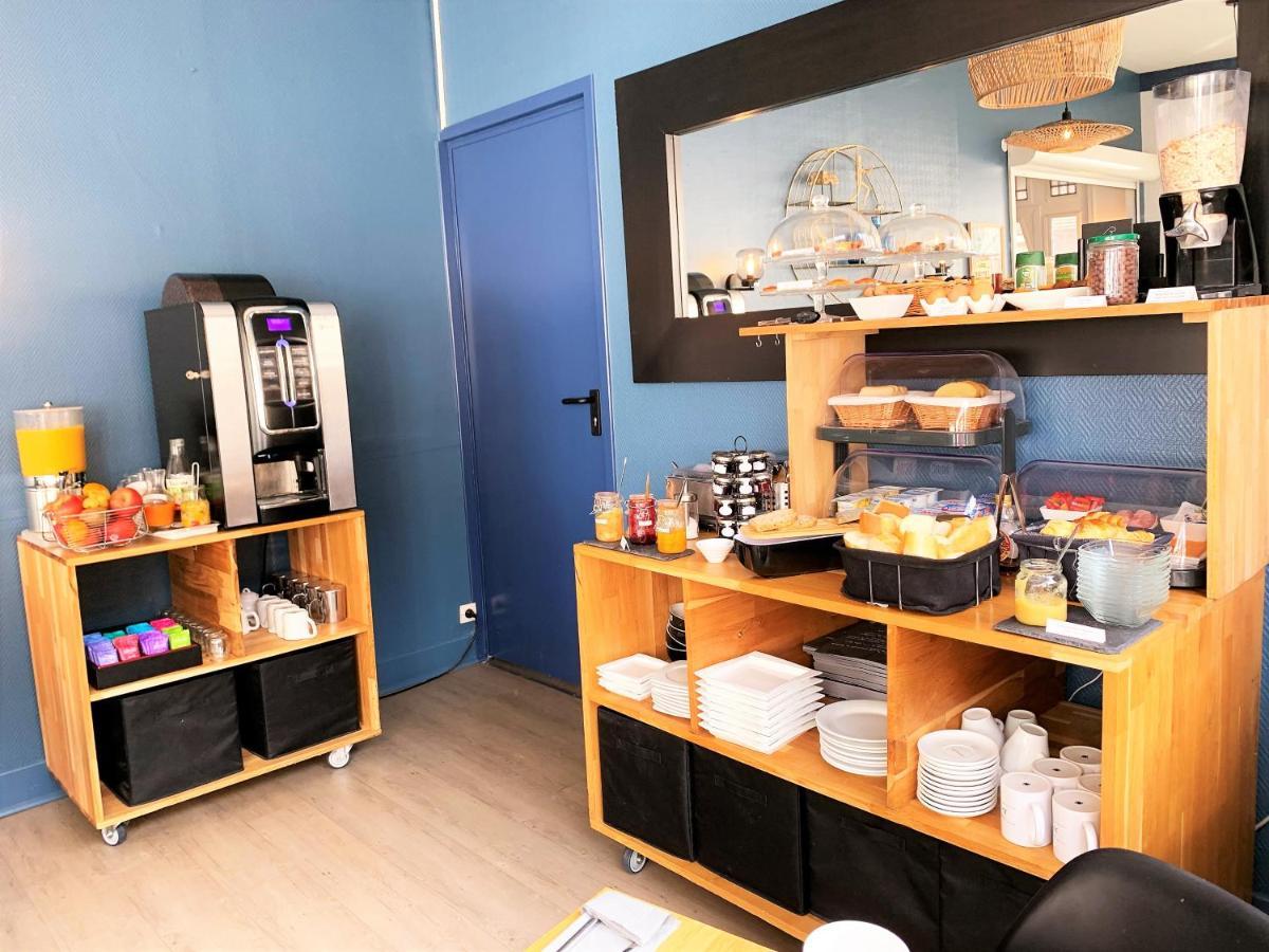 Hotel Jules Le Touquet Екстериор снимка